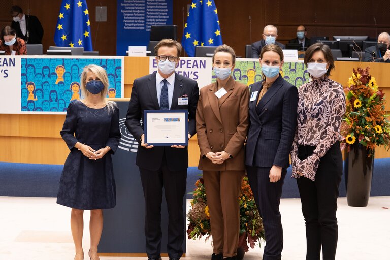 European Citizen's Prize 2020