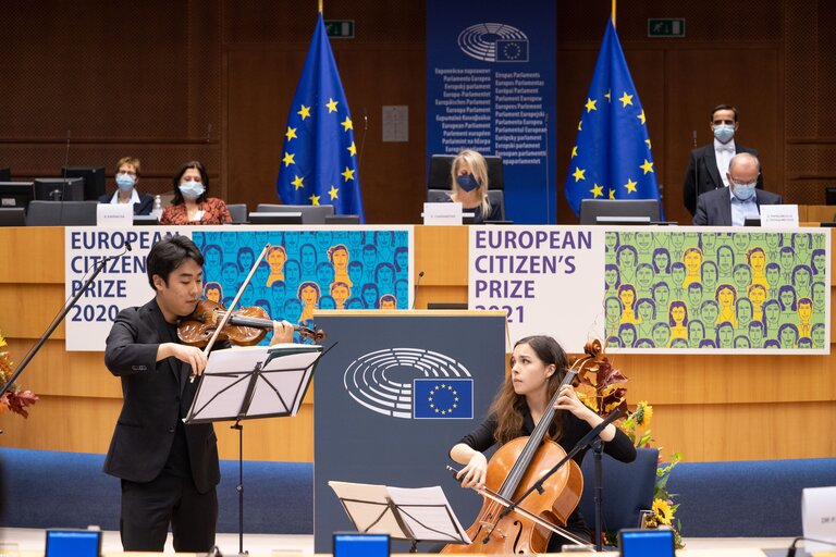 European Citizen's Prize 2020