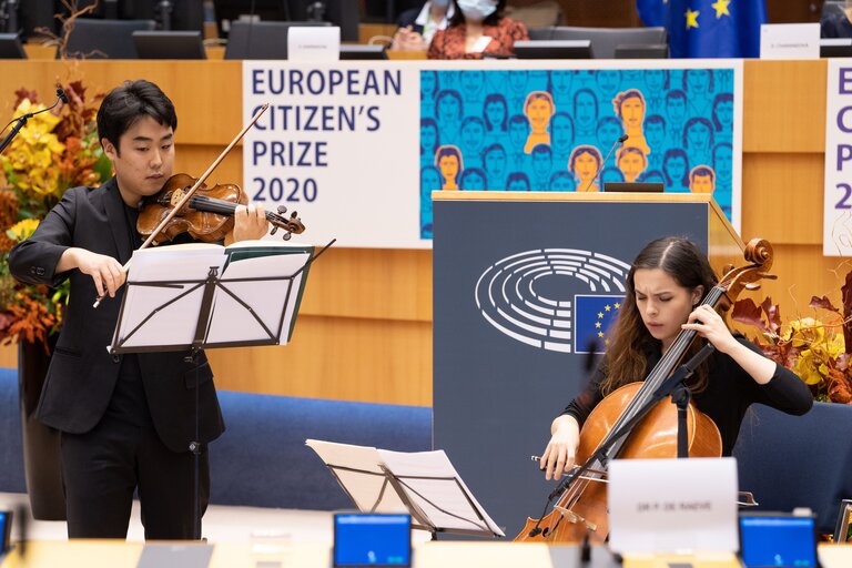 European Citizen's Prize 2020