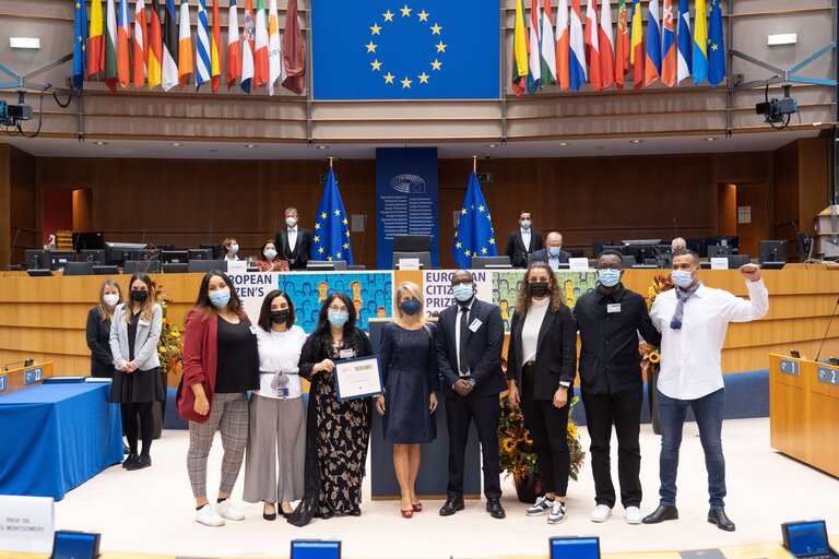 European Citizen's Prize 2020