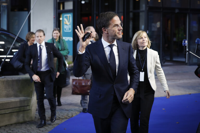 Fotografija 14: Social Summit for Fair Jobs and Growth in Gothenburg