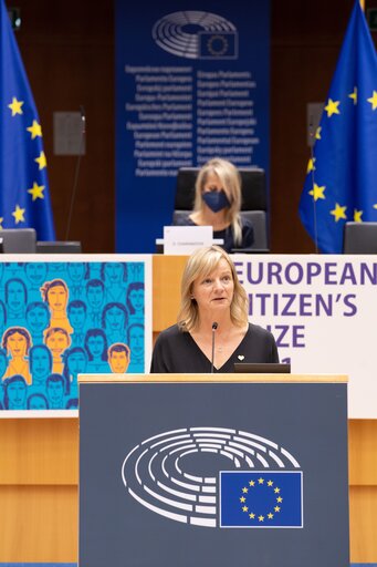 Fotografi 34: European Citizen's Prize 2020