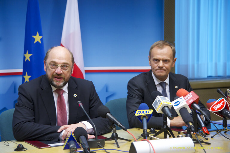 Fotografija 7: Informal dinner of Heads of State or Government prior to the Summit