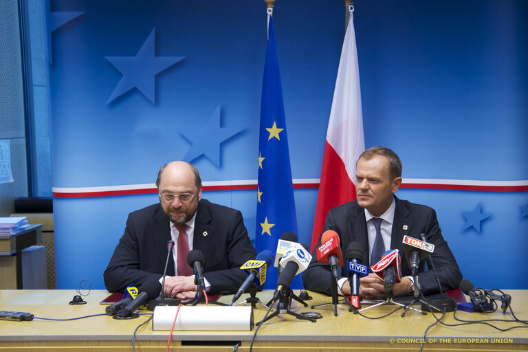 Fotografija 6: Informal dinner of Heads of State or Government prior to the Summit