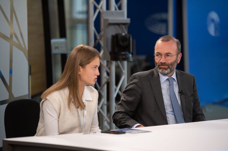 Conference on the Future of Europe (CoFoE) - Press conference