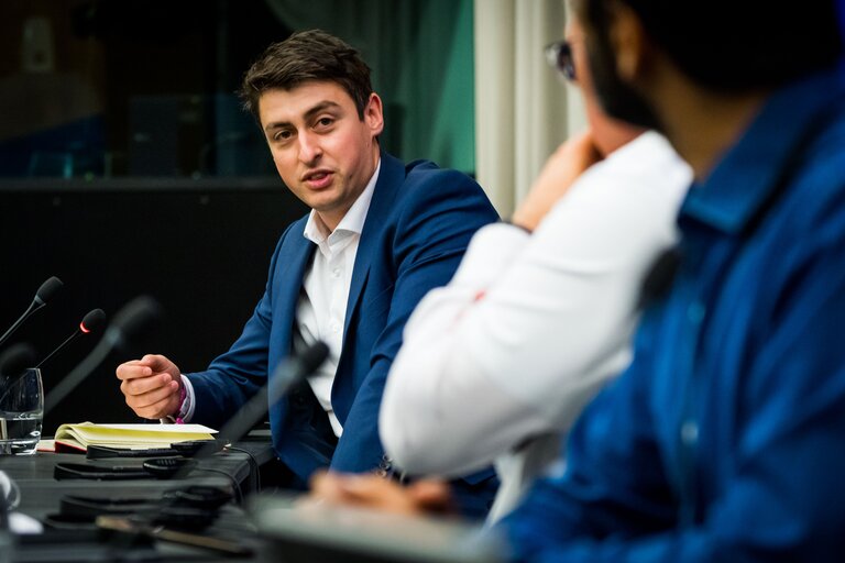 European Generation Media Lab