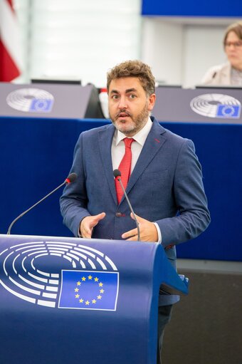 Fotografija 15: EP Plenary session - Banking Union - annual report 2020