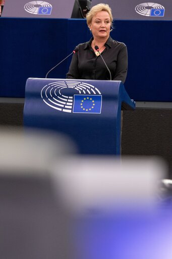 Fotografi 13: EP Plenary session - The Arctic: opportunities, concerns and security challenges