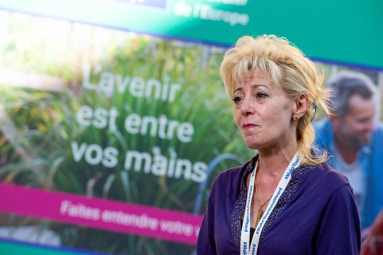 Billede 21: Conference on the Future of Europe (CoFoE) - Citizens' panel 1