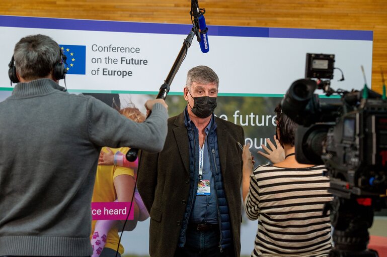 Conference on the Future of Europe (CoFoE) - Citizens' panel