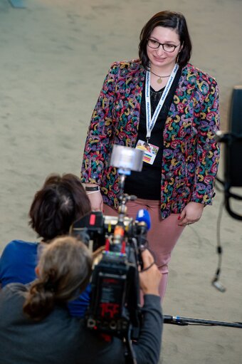 Billede 17: Conference on the Future of Europe (CoFoE) - Citizens' panel 1