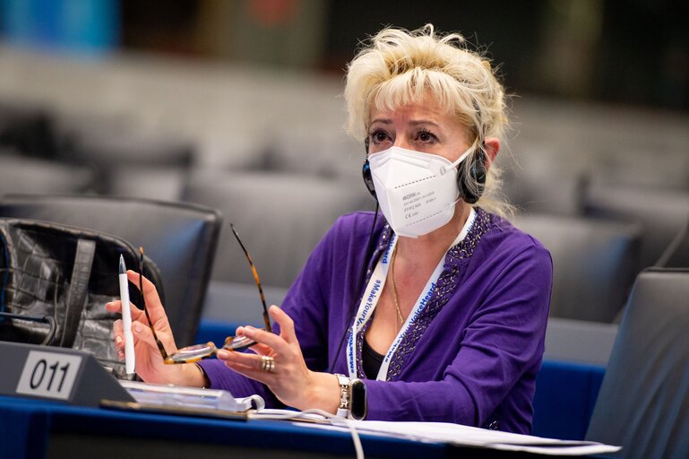 Billede 9: Conference on the Future of Europe (CoFoE) - Citizens' panel 1