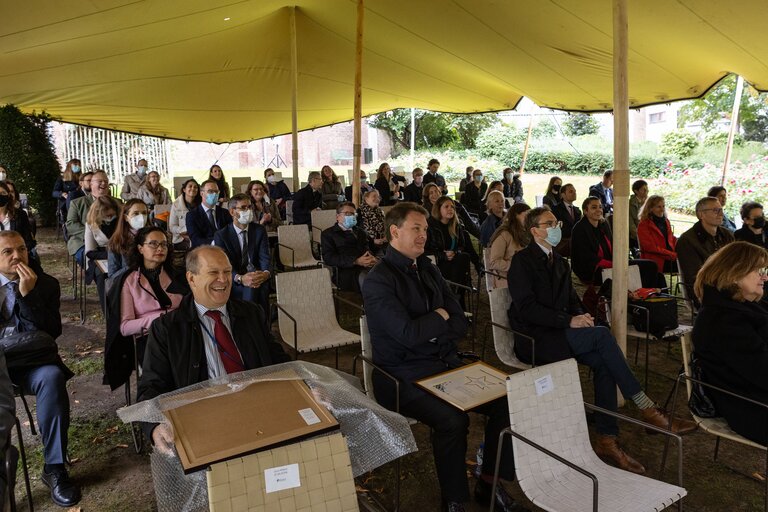 Zdjęcie 33: European Ombudsman Award for Good Administration - Prizes handover ceremony