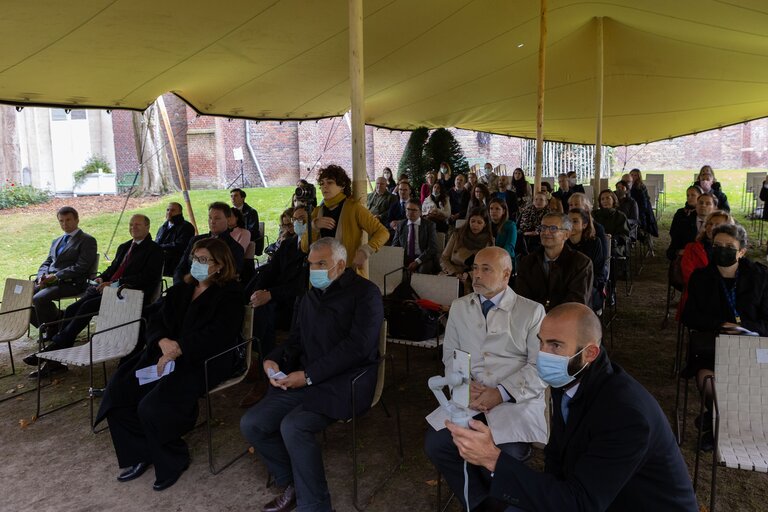 Fotografija 9: European Ombudsman Award for Good Administration - Prizes handover ceremony