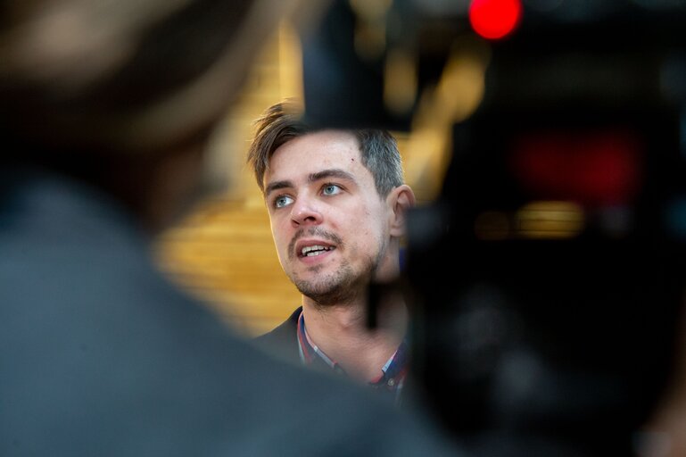 Billede 36: Conference on the Future of Europe (CoFoE) - Citizens' panel 1