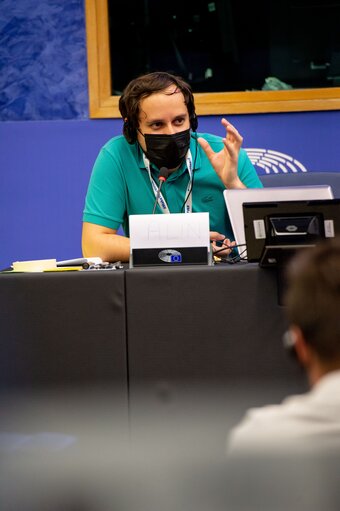 Φωτογραφία 21: Multilingualism Day