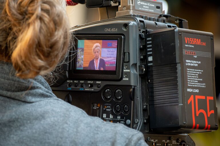 Billede 24: Conference on the Future of Europe (CoFoE) - Citizens' panel 1