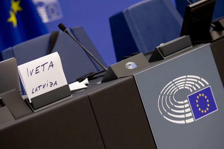 Photo 6 : Conference on the Future of Europe (CoFoE) - Citizens' panel 2