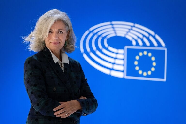 Portrait of Dorien ROOKMAKER in the EP