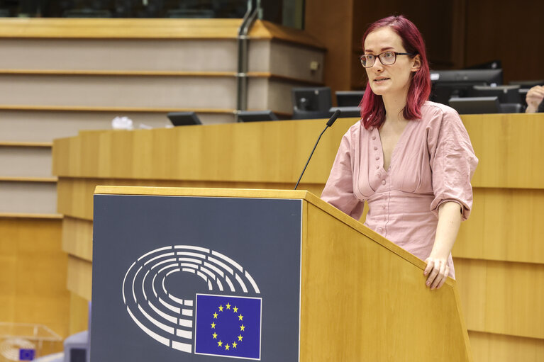 EP Plenary session - Macro-financial assistance to the Republic of Moldova