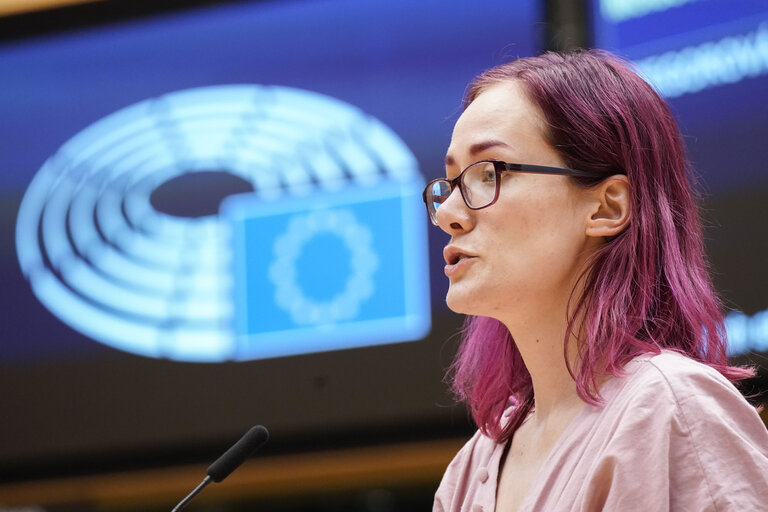 EP Plenary session - Macro-financial assistance to the Republic of Moldova