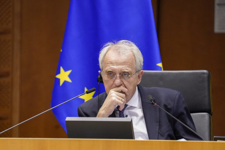 Fotografija 12: EP Plenary session - Macro-financial assistance to the Republic of Moldova