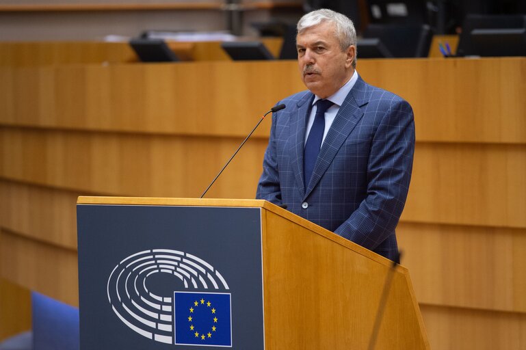 Φωτογραφία 2: EP Plenary session - The Power of the EU – Joint European Action for more affordable, secure and sustainable energy