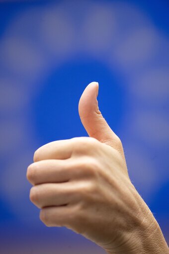 Fotografie 2: EP Plenary session - Voting session