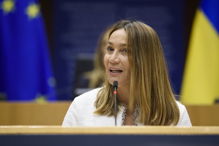 EP Plenary session - Refugees in Europe: CARE
