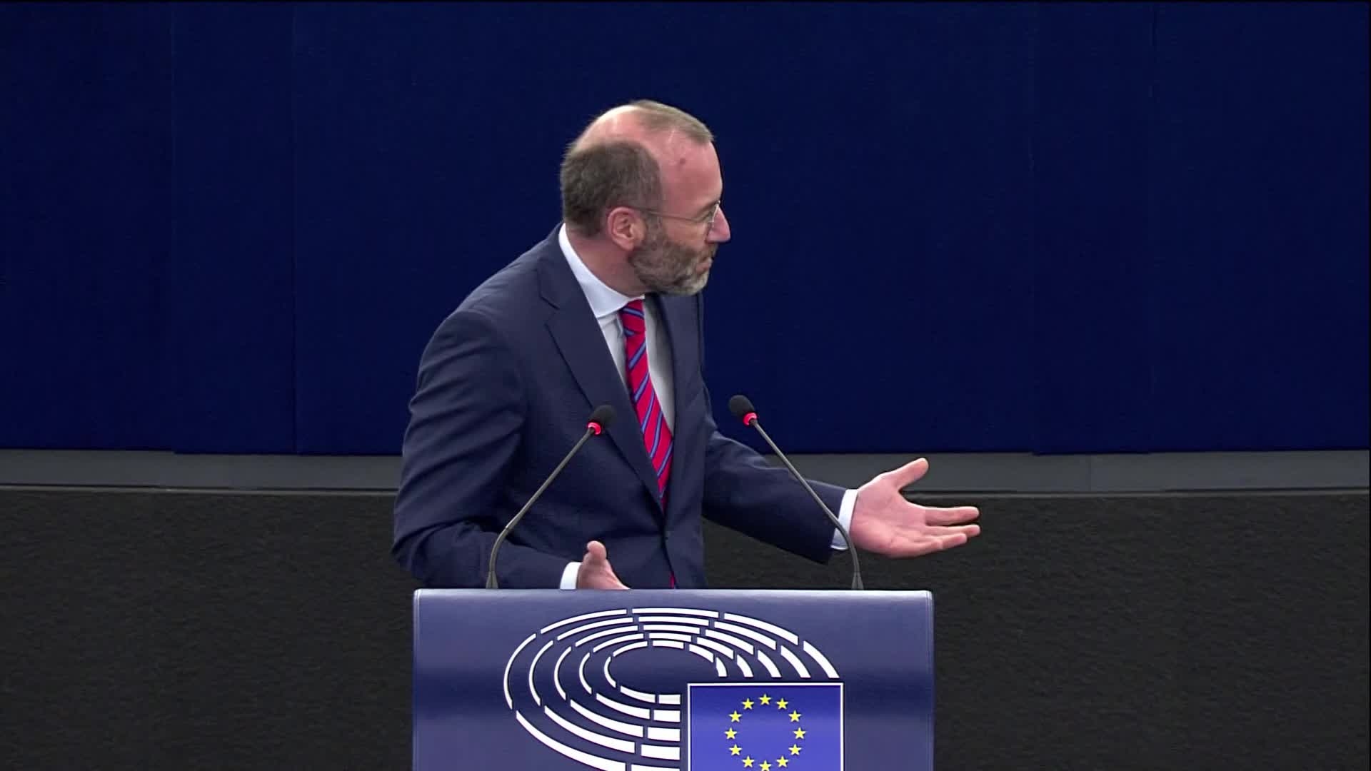 Conclusions of the special meeting of the European Council on 24 and 25 May 2021: one round political group leaders