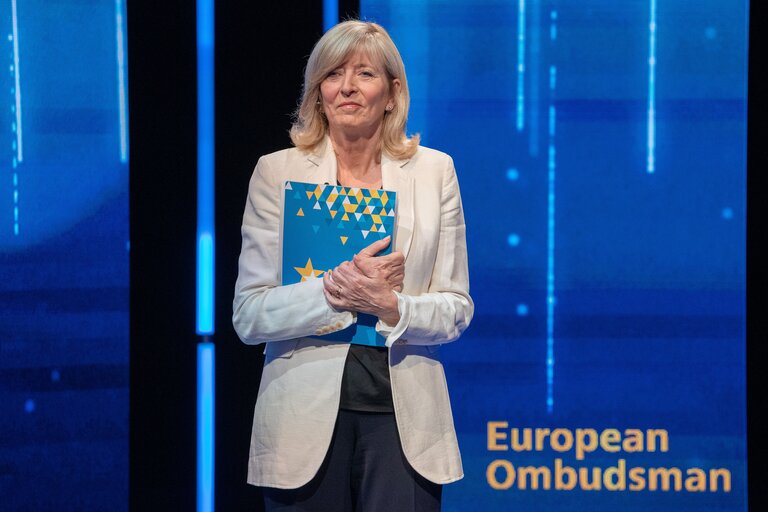 Fotografia 17: European Ombudsman Award for Good Administration