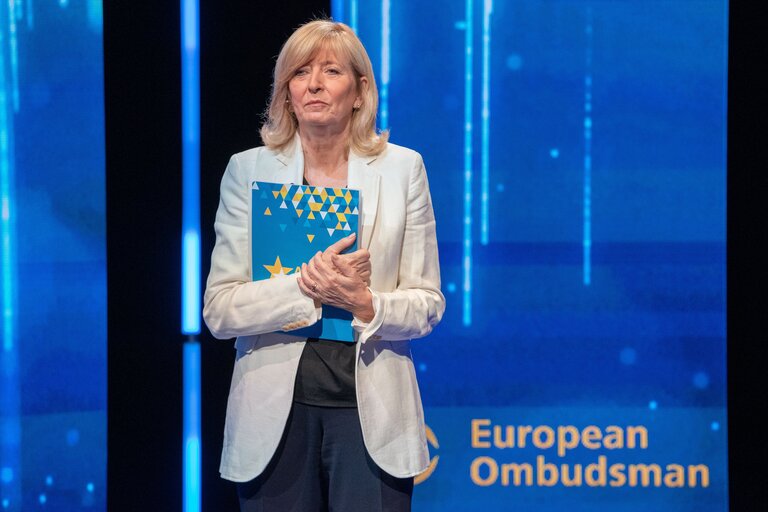 Fotografia 12: European Ombudsman Award for Good Administration