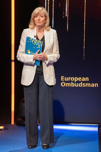 Fotografia 6: European Ombudsman Award for Good Administration