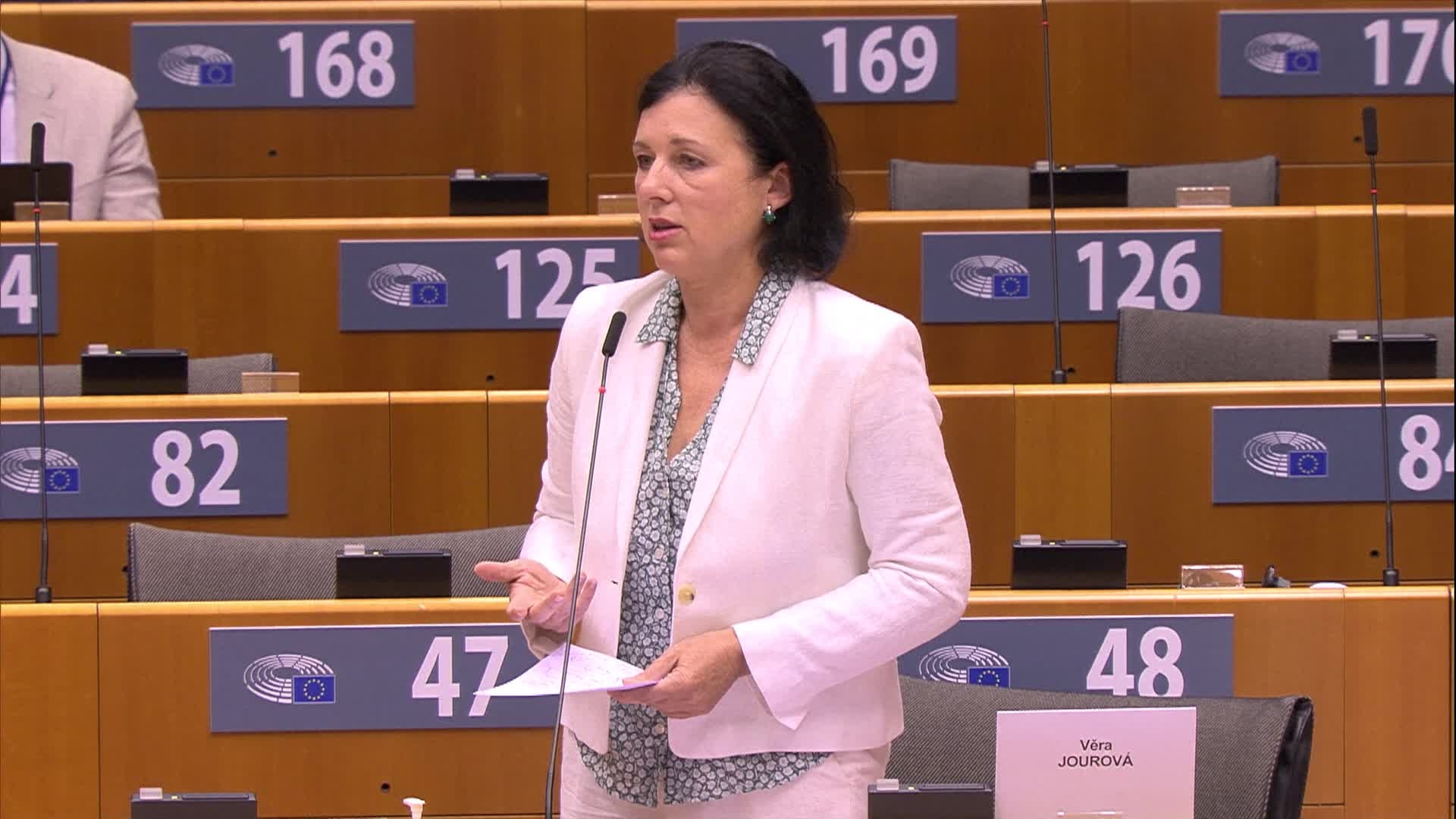 Joint debate - determination of a clear risk of a serious breach by Poland of the rule of law; and LGBTI-free zones in Poland within the scope of the Rete Lenford case: closing statements