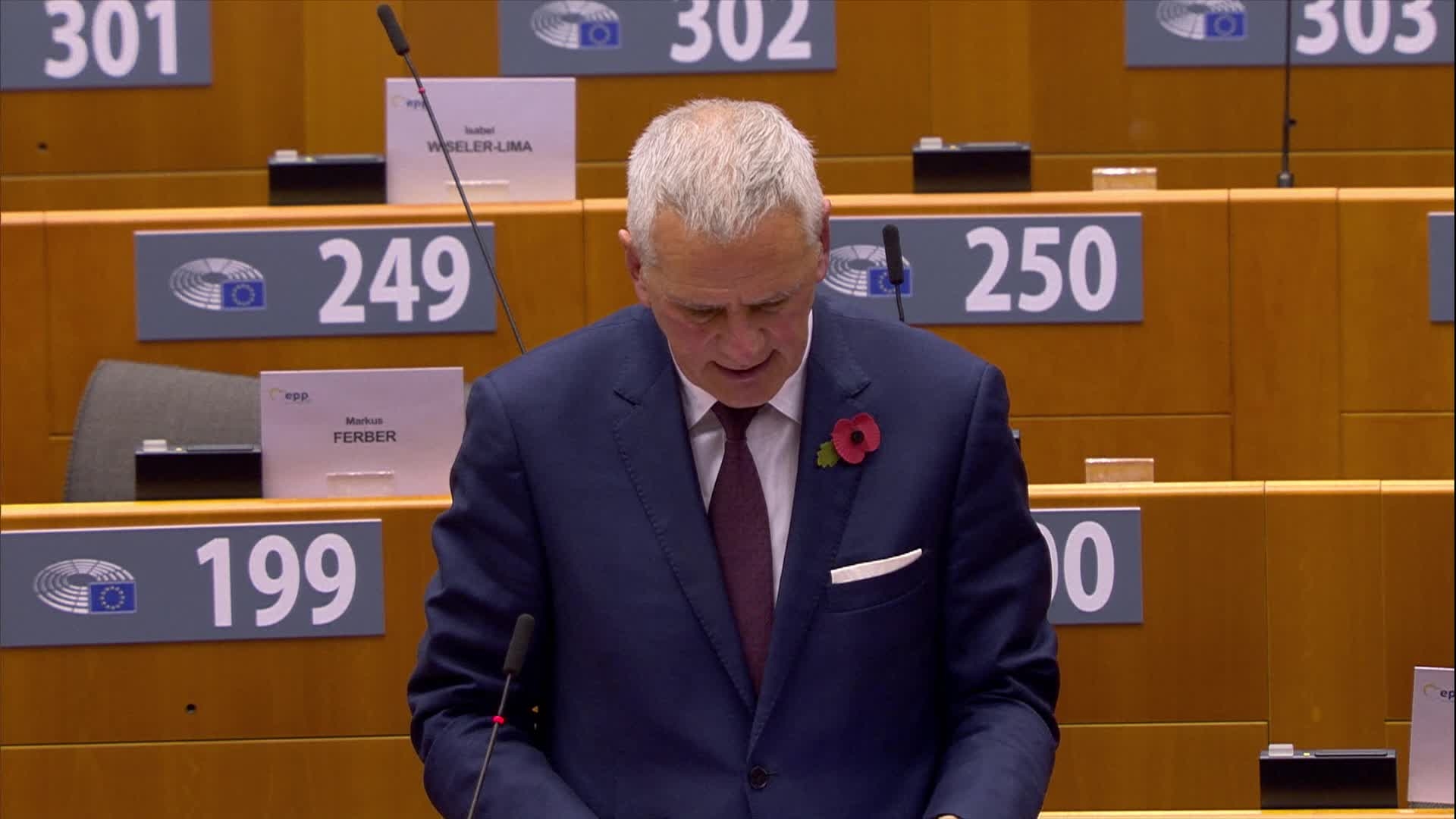 Multiannual Financial Framework (including Own Resources), Rule of Law Conditionality Mechanism and the Recovery Fund for Europe. MEPs debate 3/3
