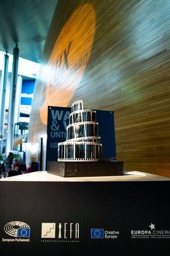 - Lux European Audience Film Awards