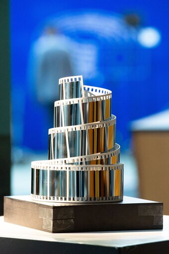 - Lux European Audience Film Awards