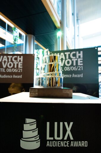 Fotogrāfija 7: - Lux European Audience Film Awards