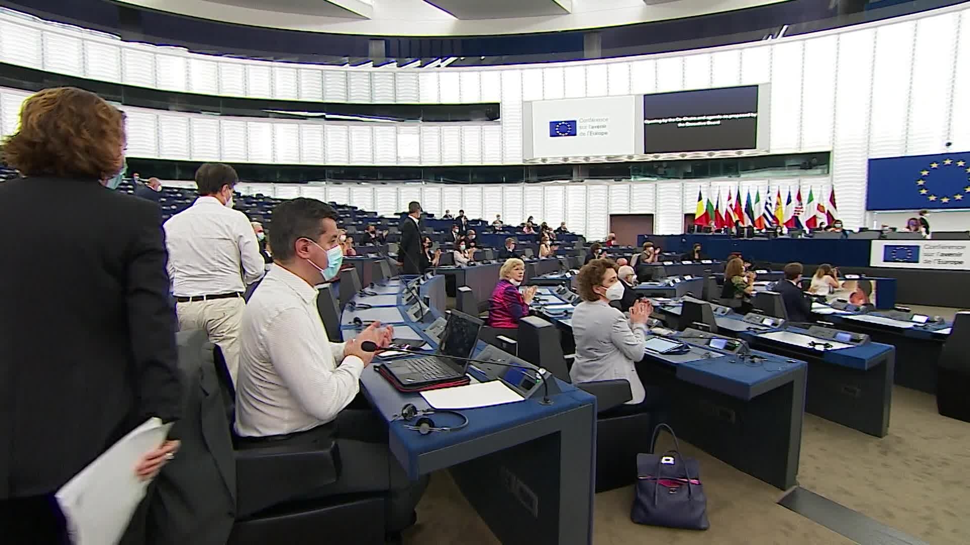 Conference on the Future of Europe: extracts from the inaugural plenary