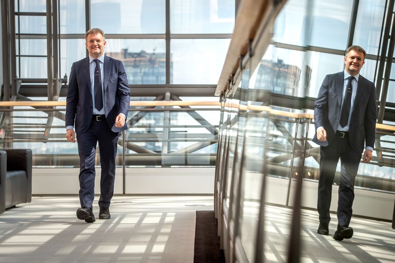 Φωτογραφία 20: Carlo FIDANZA in the EP in Brussels