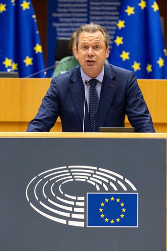 Valokuva 26: EP Plenary session - EU strategy towards Israel-Palestine