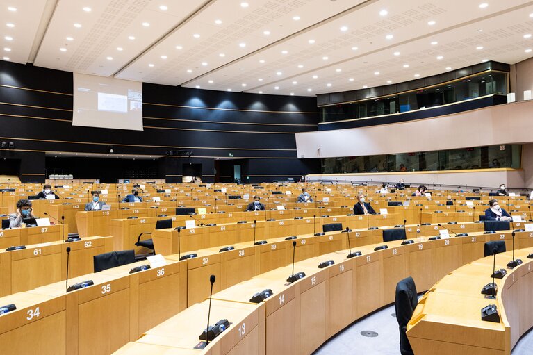 LIBE Committee - Activities of the Frontex Scrutiny Working Group