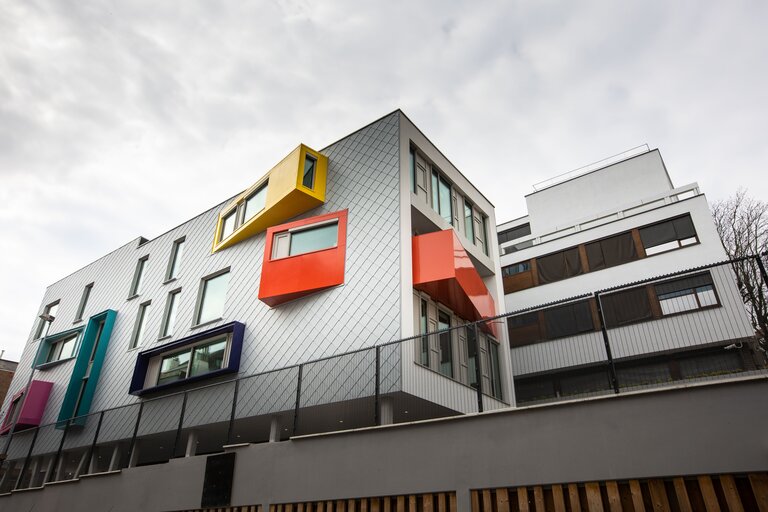 Valokuva 6: EP buildings in Brussels - General views - WAYENBERG Building