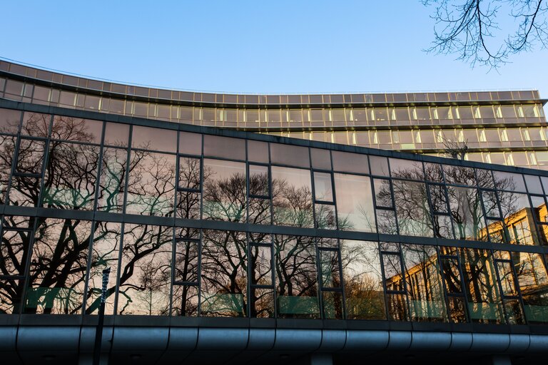 EP buildings in Brussels - General views - KOHL Building