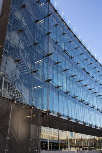 Fotografija 33: EP buildings in Brussels - General views - ANTALL Building