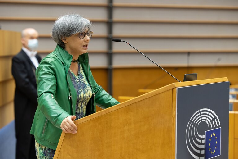 Photo 23: EP Plenary session - COVID-19 pandemic in Latin America