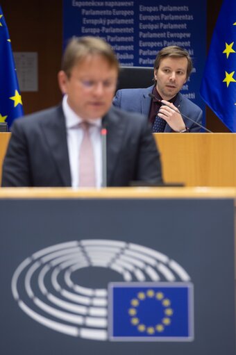 EP Plenary session - Debates on cases of breaches of human rights, democracy and the rule of law - Bolivia and the arrest of former President Jeanine Anez and other officials