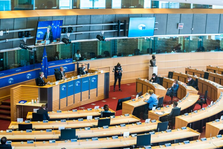 Fotografie 4: Conference of Committee Chairs ( CCC)