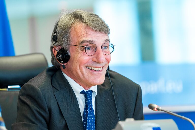 Fotografie 11: Conference of Committee Chairs ( CCC)