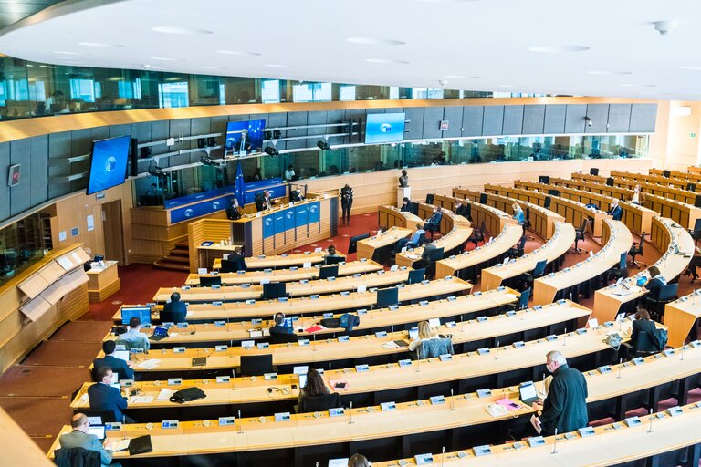 Fotografie 6: Conference of Committee Chairs ( CCC)